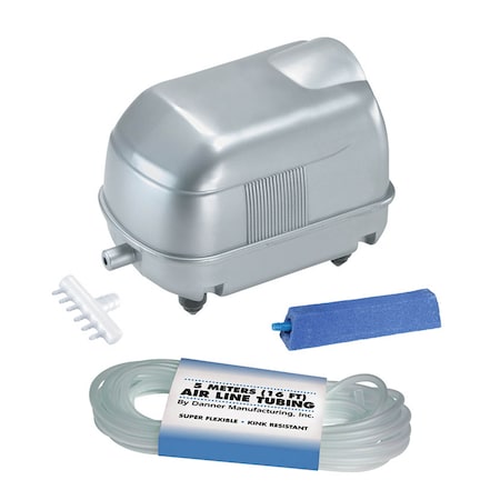 Pondmaster AP-20 Pond Aeration Kit Aerates Ponds up to 2,000 Gal. 04511